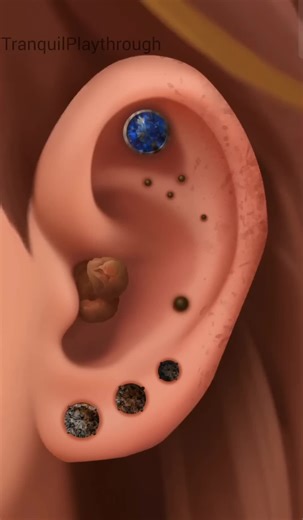 May 17 2025 #asmr #2dasmr #relaxing #satisfying #fyp