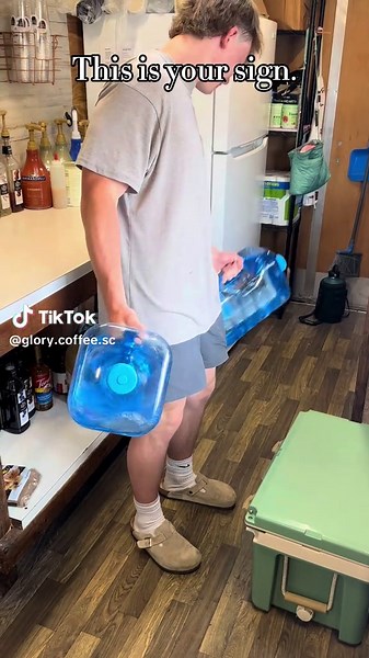 Enjoy Fresh Espresso To Go at Glory Coffee