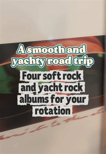 Nothing says warm weather and a breezy road trip like some yacht rock and soft rock. These albums three older and one contemporary really capture that vibe where you could just roll the windows down and drive without a care in the world. Add these to your rotation this week: 1. America - History 2. @smithandliddle - Songs for the Desert 3. The Doobie Brothers - Takin’ it to the Streets 4. England Dan & John Ford Coley - Nights are Forever #vinyltok #musicdiscovery #musicrecommendation #softrock 