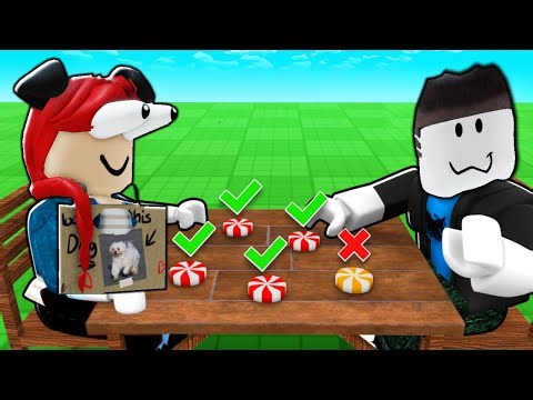 Melyik CUKORKA 🍬 van ELÁTKOZVA? - Curse Candy / Poison Candy - Roblox Immuval!