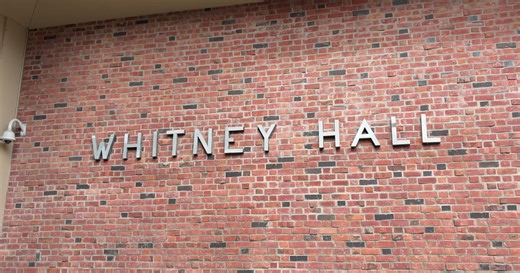 Chico State discusses costly options for Whitney Hall's future