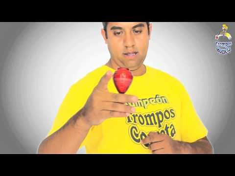 LA ESTATUA-TROMPOS COMETA |PEONZA, TROTTOLA, SPIN TOP, PEONZADALL|