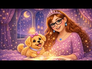 4 Gentle Princess Stories (35 Minutes) ✝️Christian Bedtime Relaxing Story Read Aloud for Kids