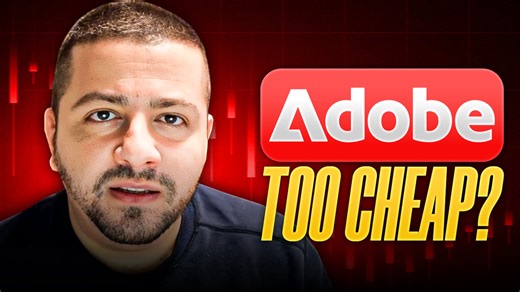 Why Is Adobe Stock Falling in 2025, and Is It a Buying Opportunity for 2026? | The Motley Fool