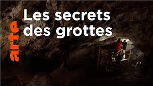 Documentaire | Les grottes : un monde mystérieux