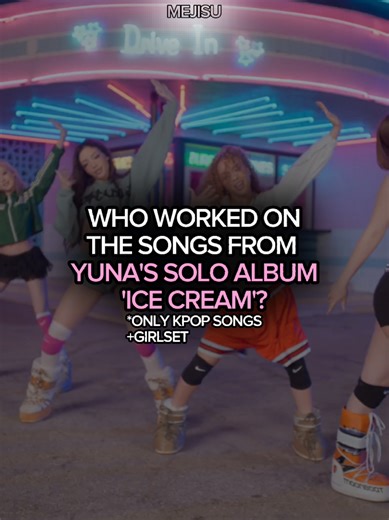 Yuna's Solo Album 'Ice Cream': Collaborators Revealed