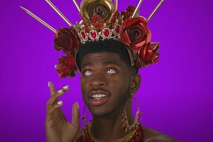 Lil Nas X’s latest ‘Montero’ remix features nothing but Lil Nas X