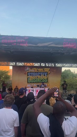 EPMD Live🔥🔥🔥 | Uncle Jamms Army