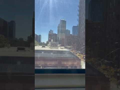 CTA Orange line midday run 2600 series Budd company. 2025