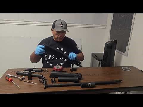 Beretta A300 Ultima - Disassembly and Reassembly