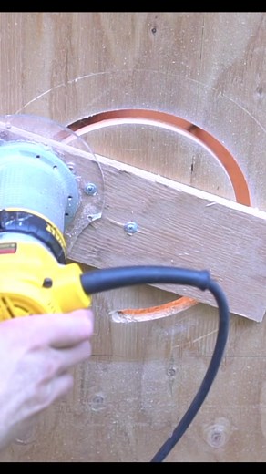 How to Cut the Perfect Hole Using a Router