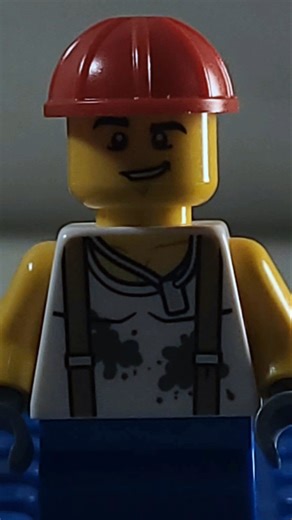 Brawl Stars Heist Game mode | LEGO Stop Motion