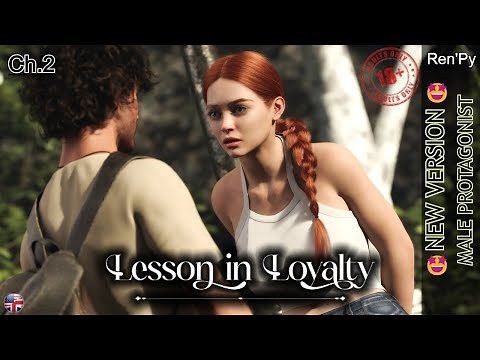 Lesson in Loyalty Chapter 2 🤩🤩🤩 New Version PC/Android