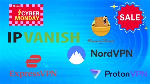 Snag a Last Minute Cyber Monday VPN Deal With up to 83% Off Subscriptions