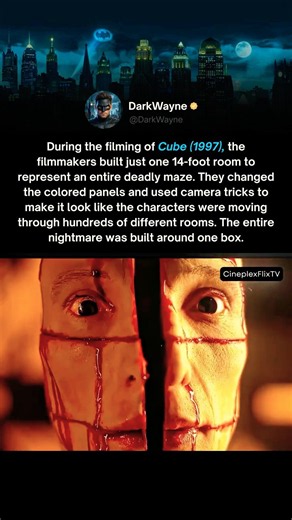 This Entire Horror Movie Was Filmed In One Room?!