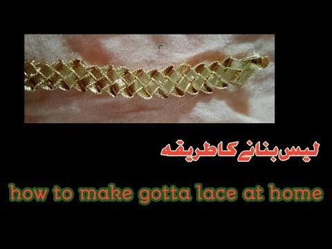 Unique Lace Making Techniques You Need to Learn Today/gotta lace making idea