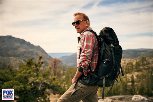 Kevin Costner follows up 'Yellowstone One-Fifty' special with a second FOX Nation series about historic Yosemite Expedition