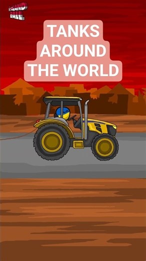 Tanks Around the World