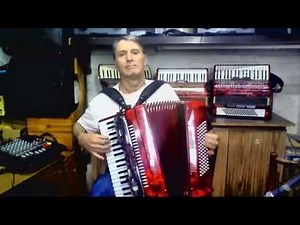 alma corazón y vida - vals instrumental-acordeón jose maria