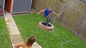 Security Camera Fails