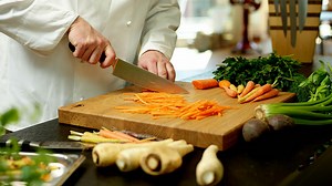 Professional chefs: DICK