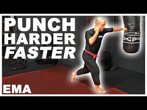 How to Punch - Throwing vs Swinging Mechanics for Basic Punches (+ Common Mistakes!)
