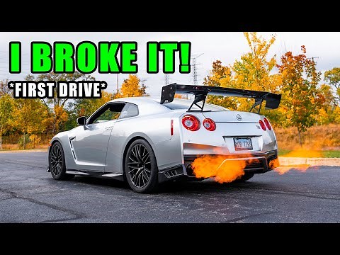 Unveiling My 2,000+ HP Nissan GTR!