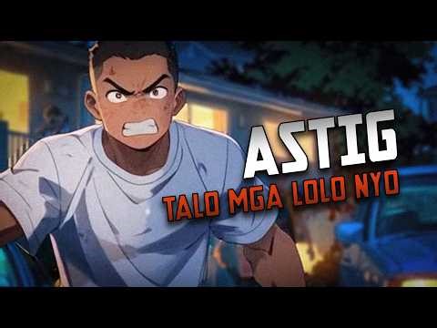 Astig - Mga KUPAL | OPM Pinoy Alternative Rock | ArchAugust