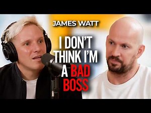 JAMES WATT: THE TYPO THAT COST ME £50-MILLION