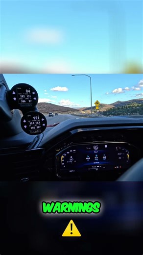 Trailer Towing: No DEF Warnings! Truck Owners Will Love This! #shorts