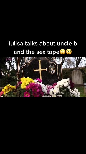 Tulisa Contostavlos Talks About Uncle B and the Sex Tape