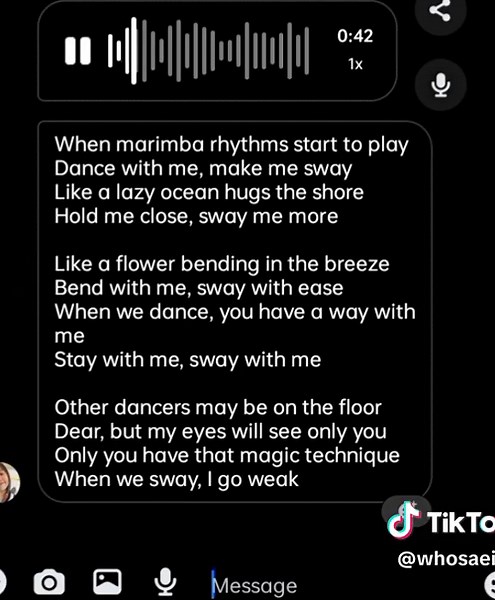Sway Song Cover by Michael Bublé: A Mesmerizing Rendition
