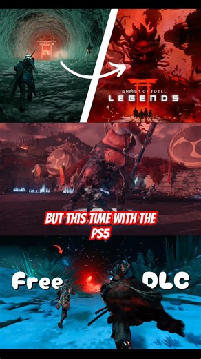 Ghost of Yōtei Legends DLC Is Free 😤 (Part 5)