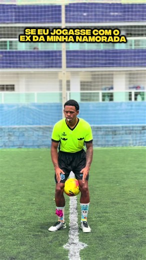 Se eu jogasse com o ex da minha namorada — reação e jogo