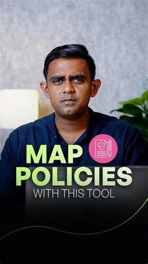 Map Policies Using This Tool