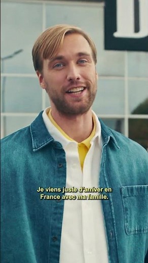 Si même un suédois choisit Brico Dépot, pourquoi pas vous ?