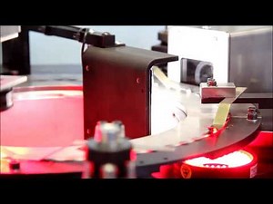 SLZ 350 - Inspection and Sorting Machine for Fasteners