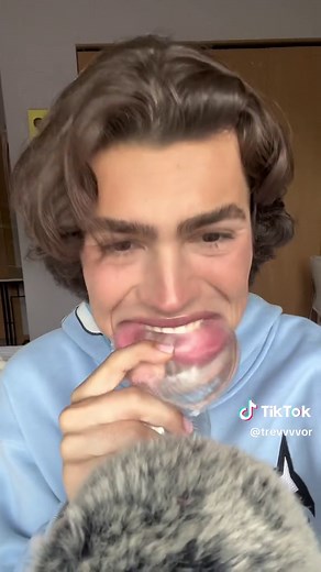 thank you grandma💓#asmr #asmrsounds #tingles #mukbang | asmr