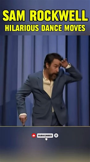 Sam rockwell hilarious dance moves (Video Remix) #rasputin #rasputin dance #samrockwell