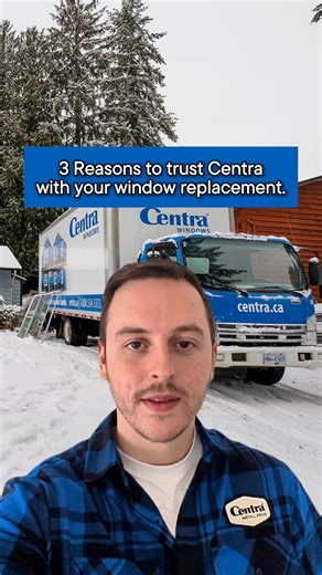 Why do local homeowners choose Centra? There are many reasons – here’s a few of the big ones: - 100% Employee Owned: You’re working with company owners from first call to install, meaning superior service and care throughout your project. - Unbeatable Quality: We’ve been making our windows locally for over 40 years, and back them with a 30-year warranty on frame, glass, and installation. - Centra Does It All: we manufacture your windows AND install them – that means no subcontractors. There’s no