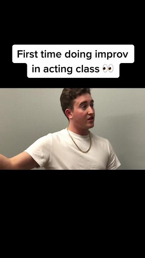 Exploring Improv Techniques in Acting Class