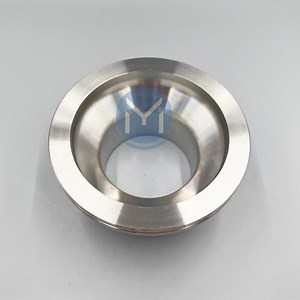 [Hot Item] Ym Stainless Steel ISO Conical Reducing Flange for Vacuum System