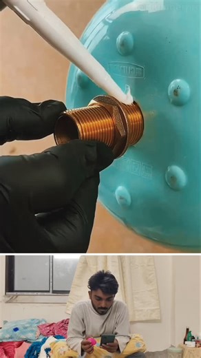 Plumber pro on Instagram: "The correct way to work (plumbing) Tricks 💡 . . . #plumbing #plumber #dıy #trick #plumbingtips"