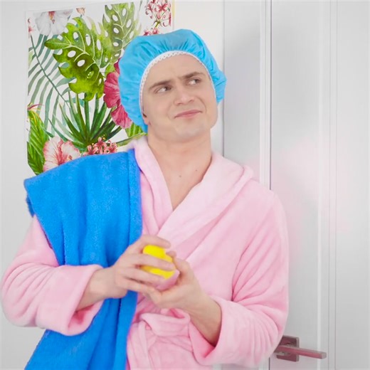 17K views · 123 reactions | Ideas to Avoid Awkward Bathroom Moments, by 123 GO! | 123 GO | Facebook