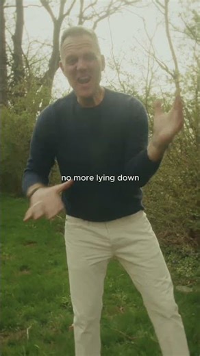 Sin didn’t win. The grave didn’t win. Grace was already writing the comeback.