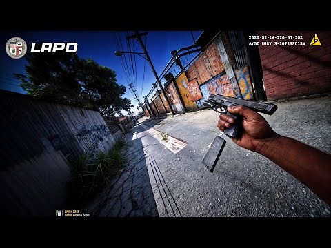[BODYCAM] 4K LSPDFR - MOST REALISTIC LAPD PATROL WITH ULTRA GRAPHICS
