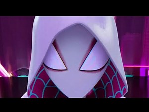 Gwen Stacy Spider-Woman Origin Spider-Man Into the Spider-Verse