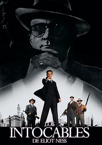 Los intocables de Eliot Ness (película 1987) - Tráiler. resumen, reparto y dónde ver. Dirigida por Brian De Palma | La Vanguardia