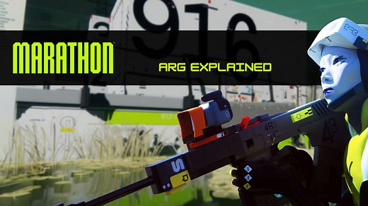 Marathon: ARG Explained