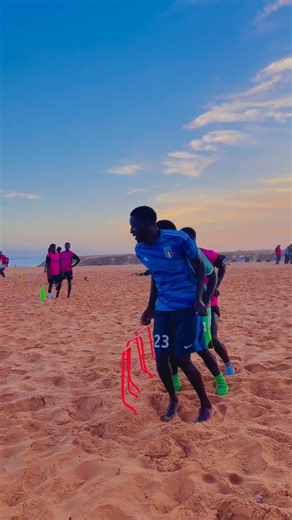 32K views · 5.7K reactions | Increasing physical resilience and stronger muscle. #muscle #strong #power #force #sand #beach #workout | Get-Fit With-Emmanuel | Facebook